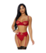 Forplay Just a Peek - Lingerie Set - S