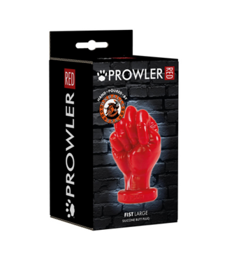 Prowler Red FIST by Oxballs Large - Red