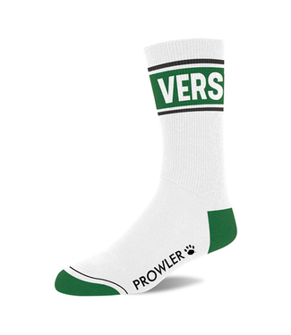 Prowler Vers Socks - White/Green