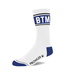 Prowler Btm Socks - White/Blue