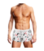 Prowler Swim Trunk Puppie Print - M