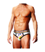 Prowler Oversized Paw Brief - XS - White