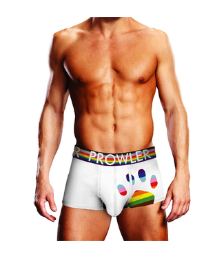 Prowler Oversized Paw Trunk - M - White