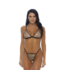 Forplay Sea Gold - Bikini Set - L