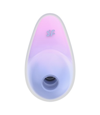 Satisfyer Pixie Dust - Clitoral Stimulator - Violet/Pink