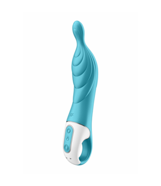 Satisfyer A-Mazing 2 - A-Spot Stimulator with Texture