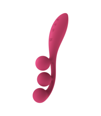 Satisfyer Tri Ball 1 - Red