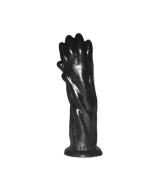 Prowler Red Red Paw Dildo - Black