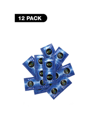 EXS EXS Regular - Condoms - 12 Pieces