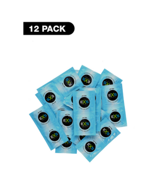 EXS EXS Air Thin - Condoms - 12 Pieces