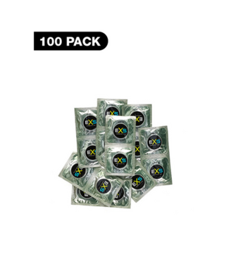 EXS EXS Snug Fit - Condoms - 100 Pieces