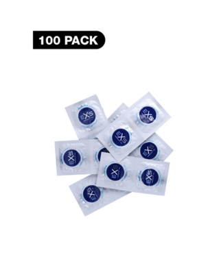 EXS EXS Nano Thin - Condoms - 100 Pieces