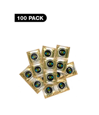 EXS EXS Magnum - Condoms - 100 Pieces