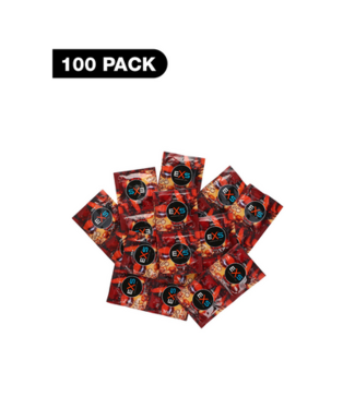 EXS EXS Crazy Cola - Condoms - 100 Pieces