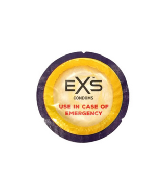 EXS EXS Use In Case of Emergency! - Condoms - 100 Pieces