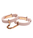 Crave Crave - ID Cuffs Pink/Rose Gold