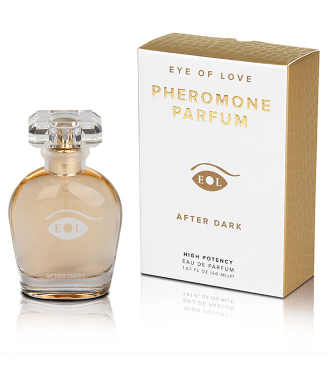 Eye of Love - After Dark Pheromones Perfume Female to Male