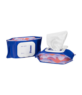 Dame Dame Products - Body Wipes 25 st.