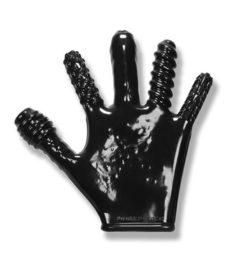 Oxballs Oxballs - Finger Fuck Glove Zwart