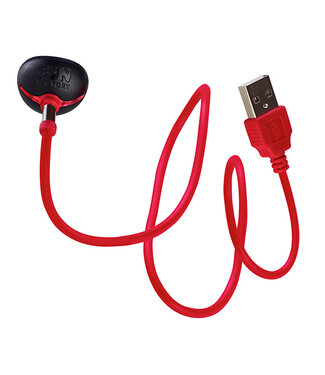 Fun Factory Fun Factory - USB Magnetische Oplader Rood