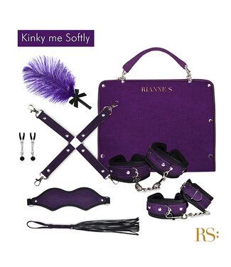 Rianne S RS - Soiree - Kinky Me Softly Paars