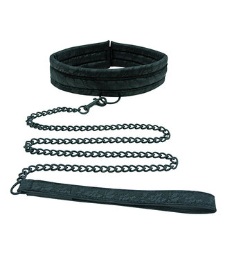 Sportsheets Sportsheets - Sincerely Lace Collar and Leash