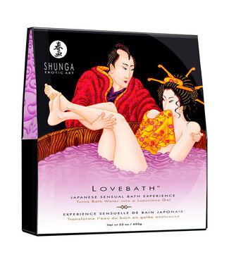 Shunga Shunga - Lovebath Sensual Lotus