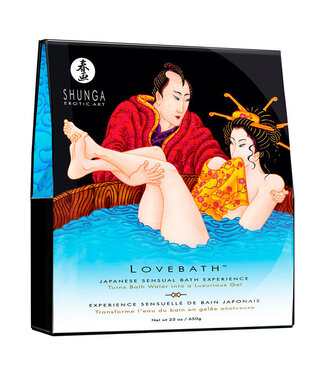 Shunga Shunga - Lovebath Ocean Temptations