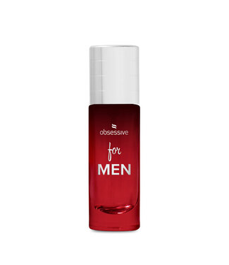 obsessive Obsessive - Parfum voor Mannen