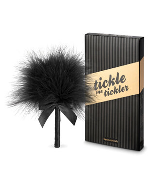 Bijoux Indiscrets Bijoux Indiscrets - Tickle Me Tickler Zwart