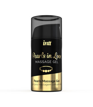 INTT Pearls In Love Massage/Masturbatie Set