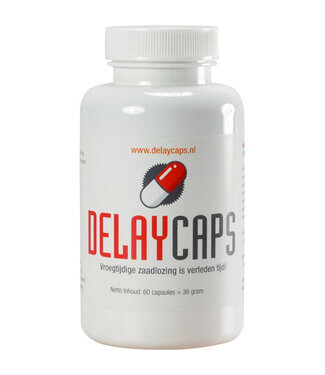 Morningstar Delaycaps - 60 capsules