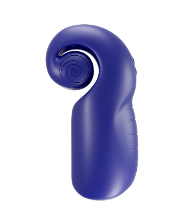 SVibe - EVO masturbator Navy Blue