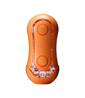 Tenga Tenga - Flip Orb Masturbator Sunset Orange