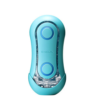 Tenga Tenga - Flip Orb Masturbator Ocean Blue