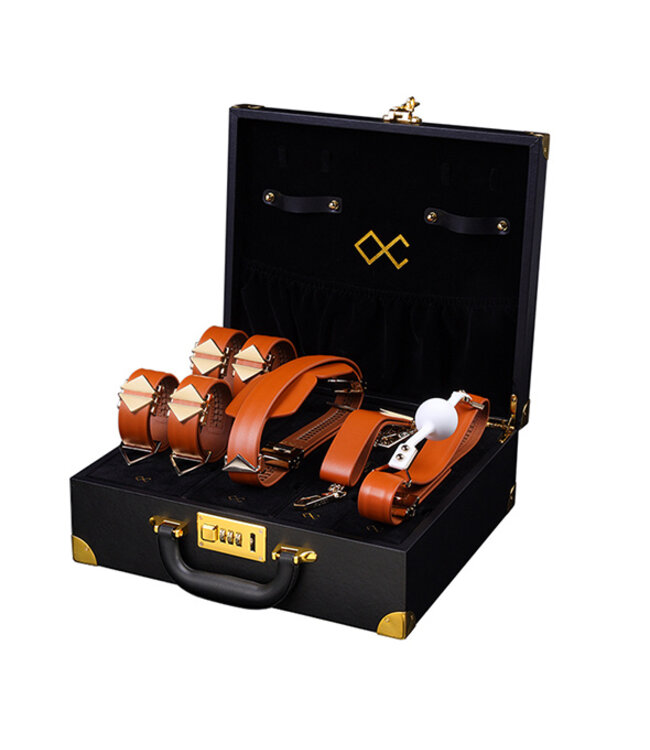 LOCKINK - Moonlight Treasure Chest Set Brown