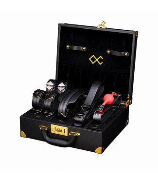 Lockink LOCKINK - Moonlight Treasure Chest Set Black