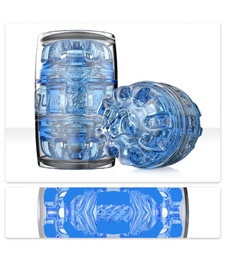 Fleshlight Fleshlight - The Quickshot Turbo Blue ice