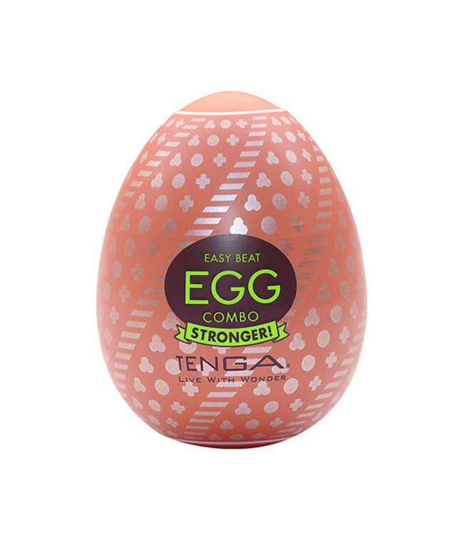 Tenga - Egg Combo (1 piece)