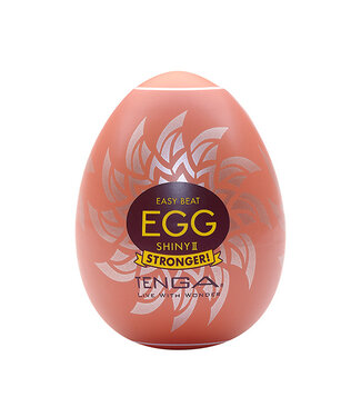 Tenga Tenga - Egg Shiny II (1 piece)