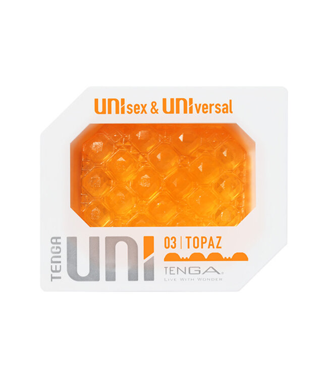 Tenga - Uni Topaz Sleeve