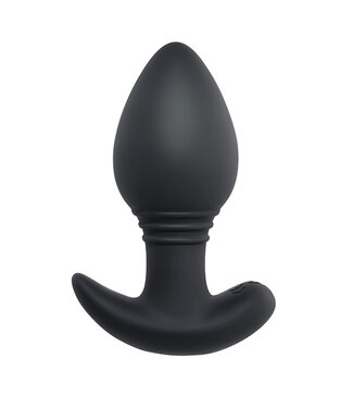 Playboy Playboy Pleasure - Plug and Play Buttplug Black