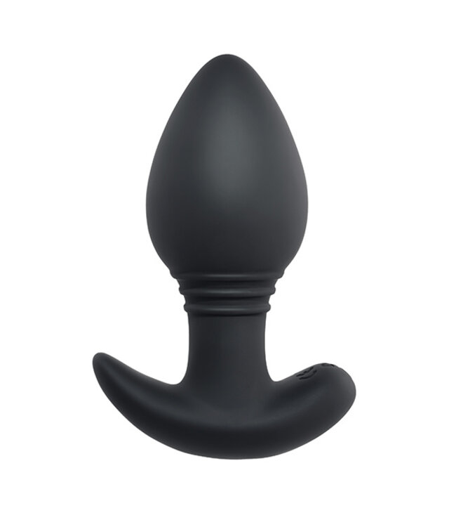 Playboy Pleasure - Plug and Play Buttplug Black