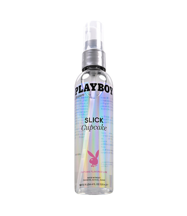 Playboy Pleasure - Slick Cupcake Lubricant - 120 ml