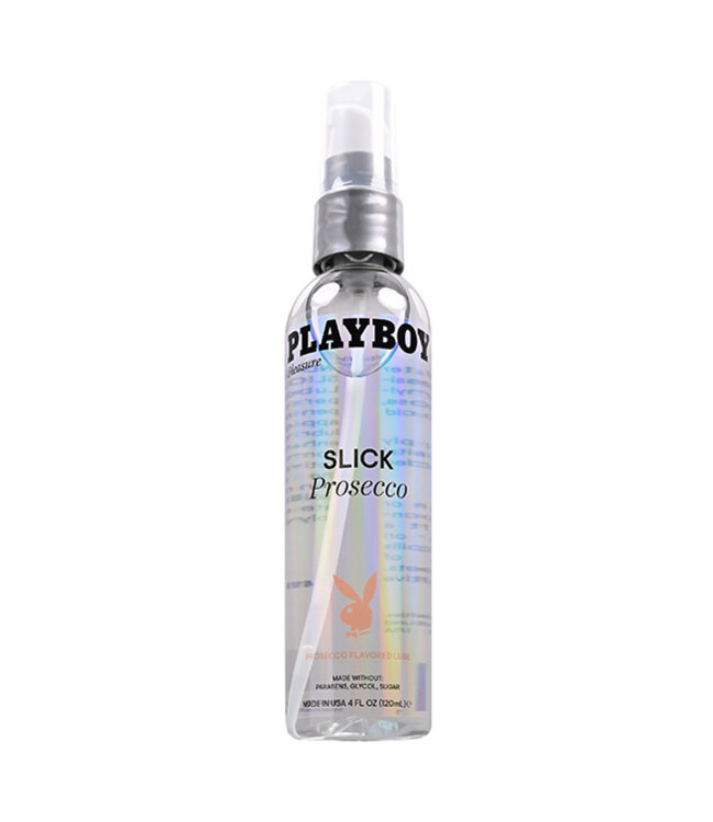 Playboy Pleasure - Slick Prosecco Lubricant - 120 ml