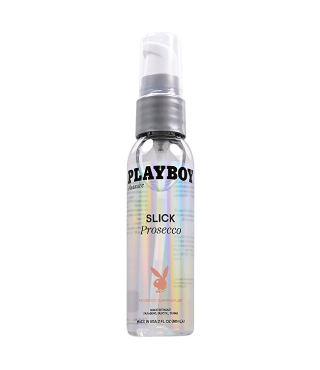 Playboy Pleasure - Slick Prosecco Lubricant - 60 ml