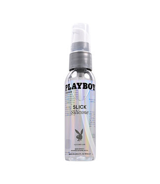 Playboy Playboy Pleasure - Slick Silicone Lubricant - 60 ml