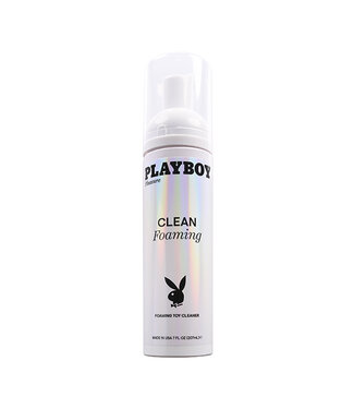 Playboy Playboy Pleasure - Clean Foaming Toy Cleaner - 207 ml