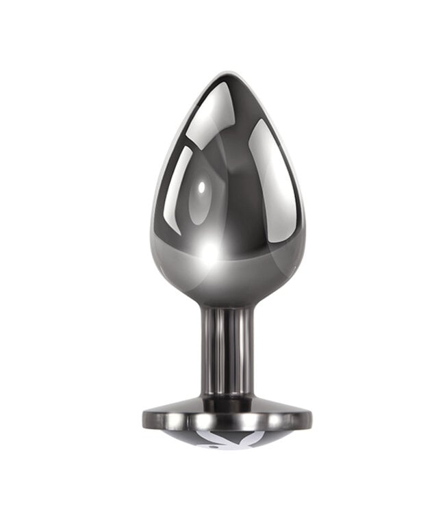 Playboy Pleasure - Tux Aluminium Buttplug - Large