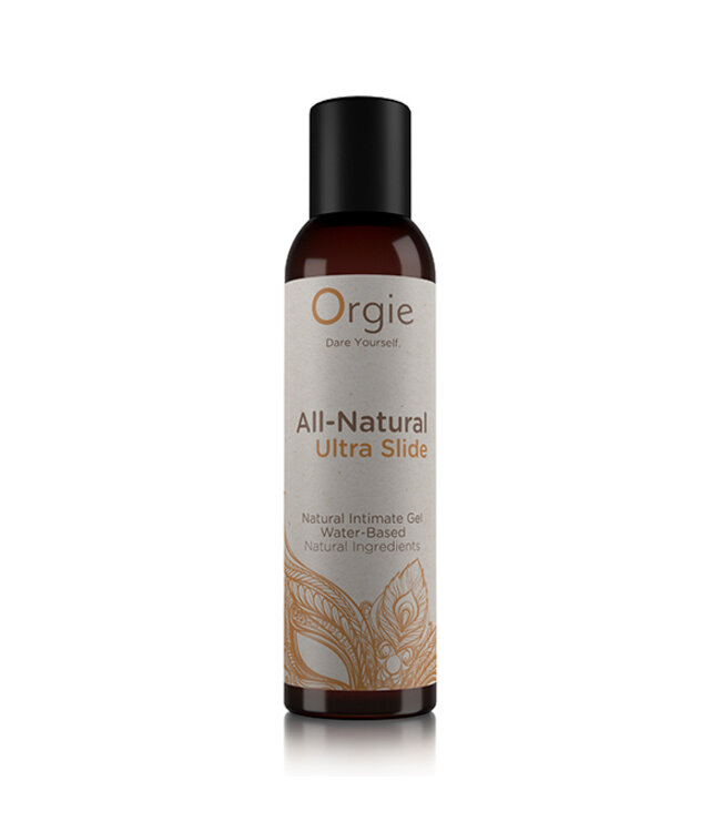 Orgie - All-Natural Ultra Slide Water-Based Intimate Gel 150 ml